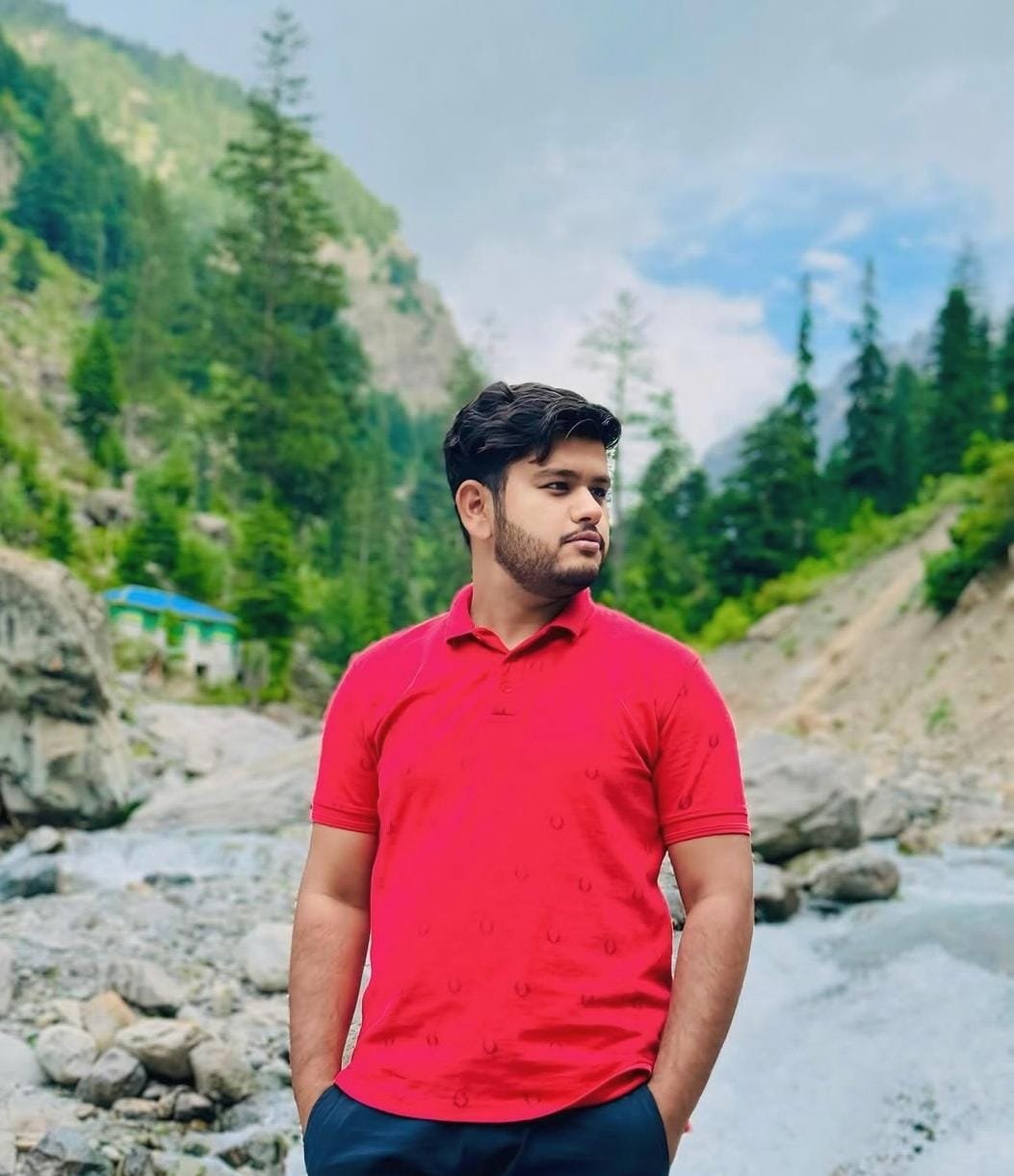 Muhammad Abu Huraira, Founder of Ayera Digital